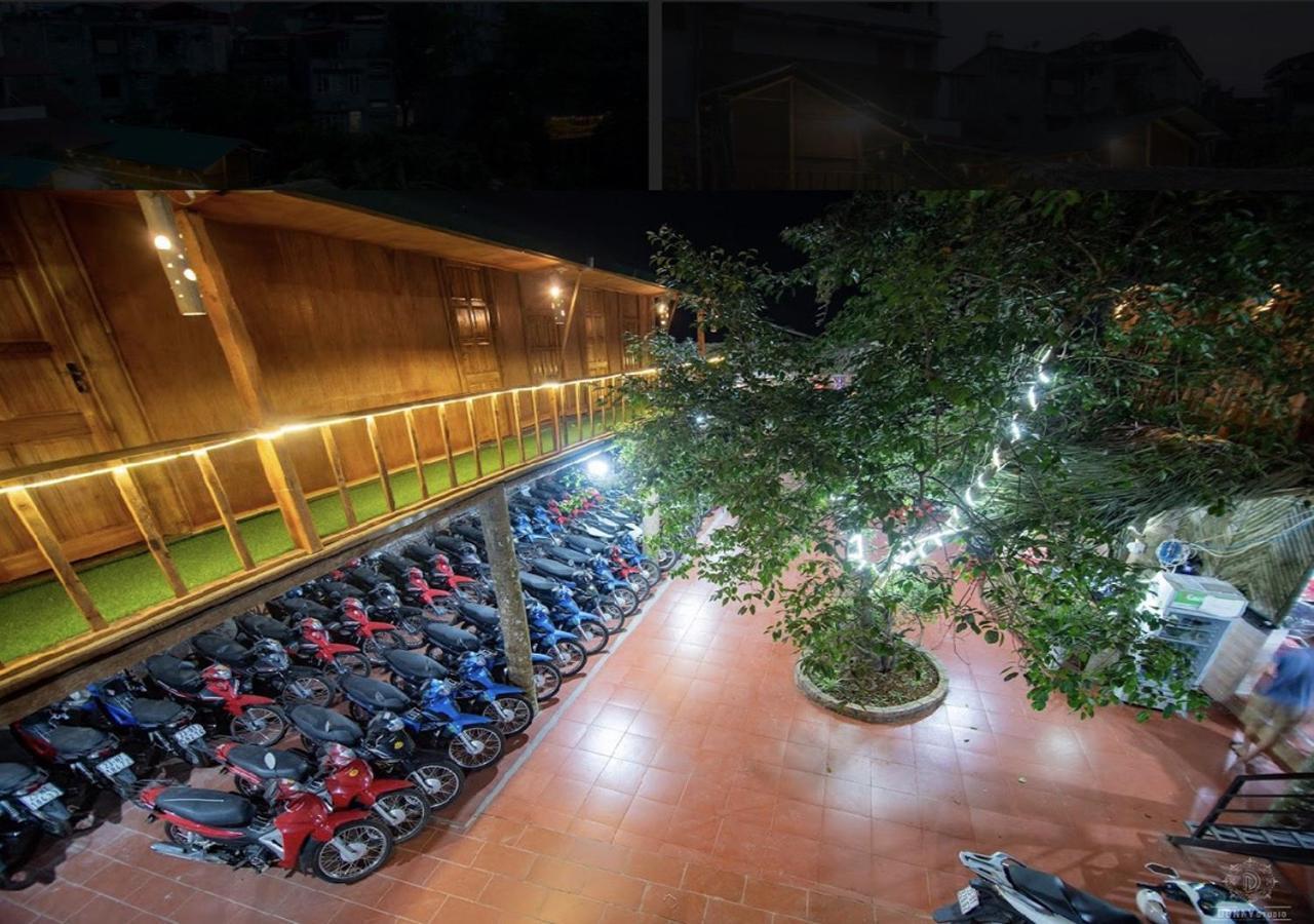 Garden Villa Homestay And Tour Motorbike&Car For Rent Ha Giang Exterior photo