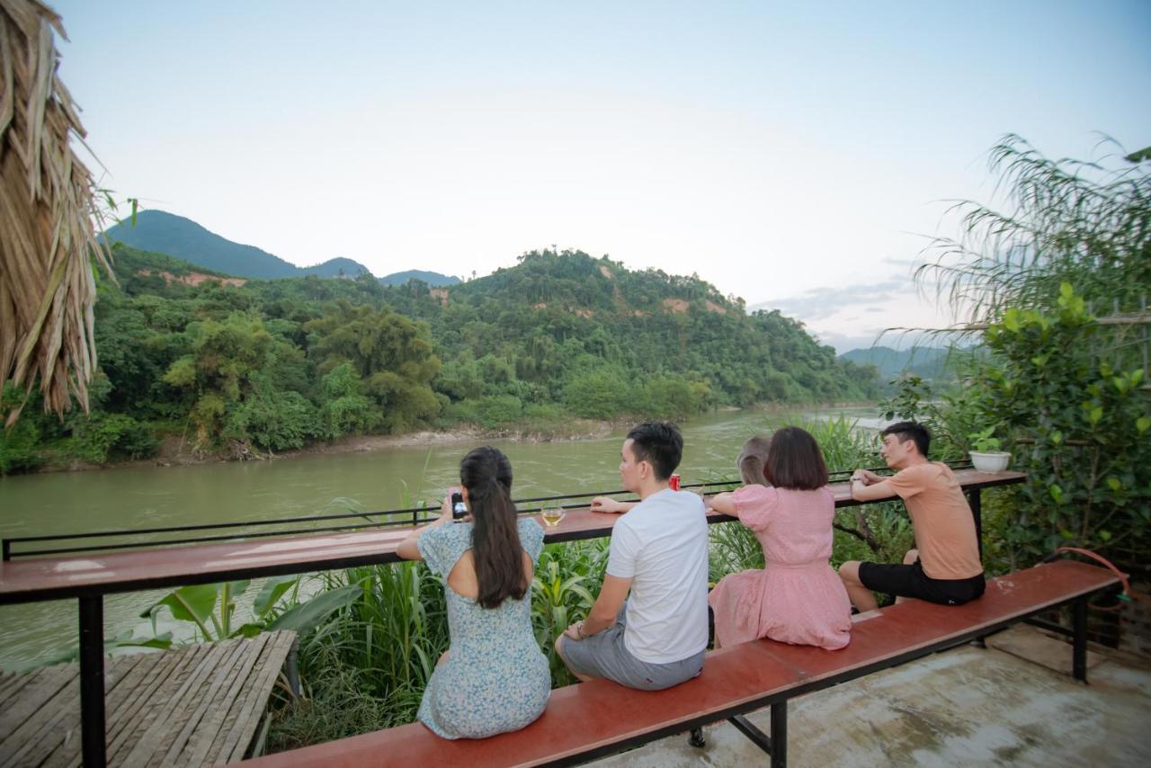 Garden Villa Homestay And Tour Motorbike&Car For Rent Ha Giang Exterior photo