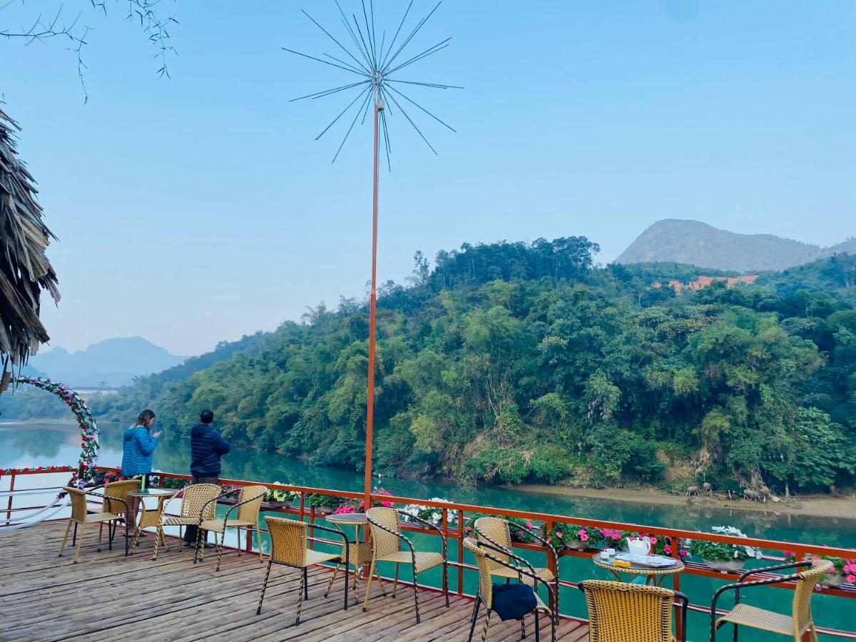 Garden Villa Homestay And Tour Motorbike&Car For Rent Ha Giang Exterior photo