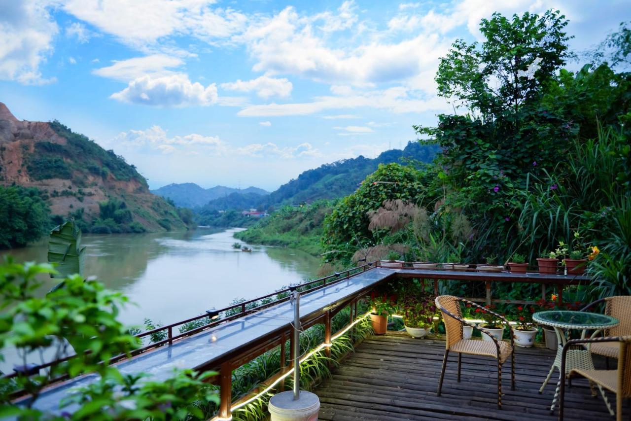 Garden Villa Homestay And Tour Motorbike&Car For Rent Ha Giang Exterior photo
