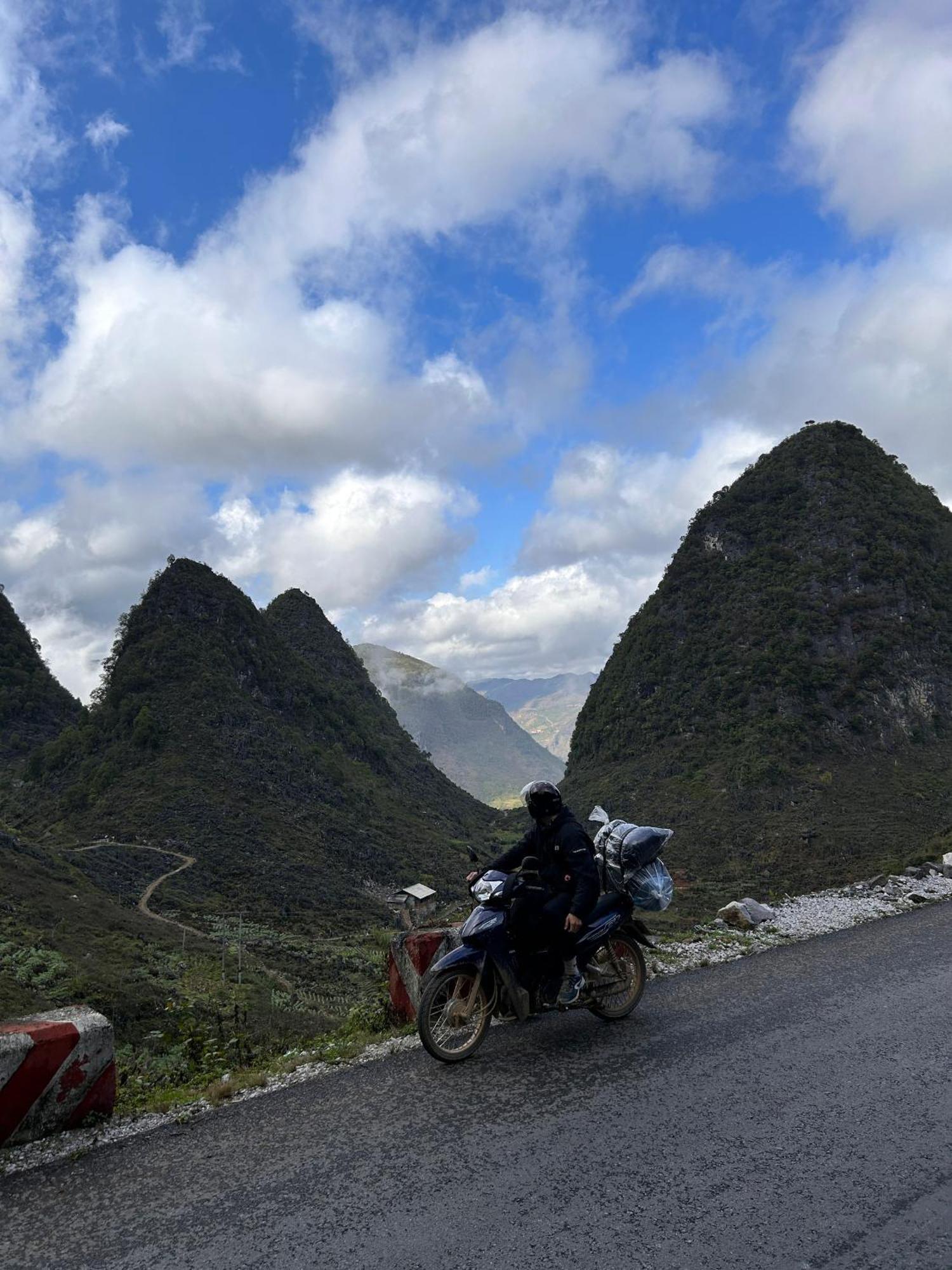 Garden Villa Homestay And Tour Motorbike&Car For Rent Ha Giang Exterior photo