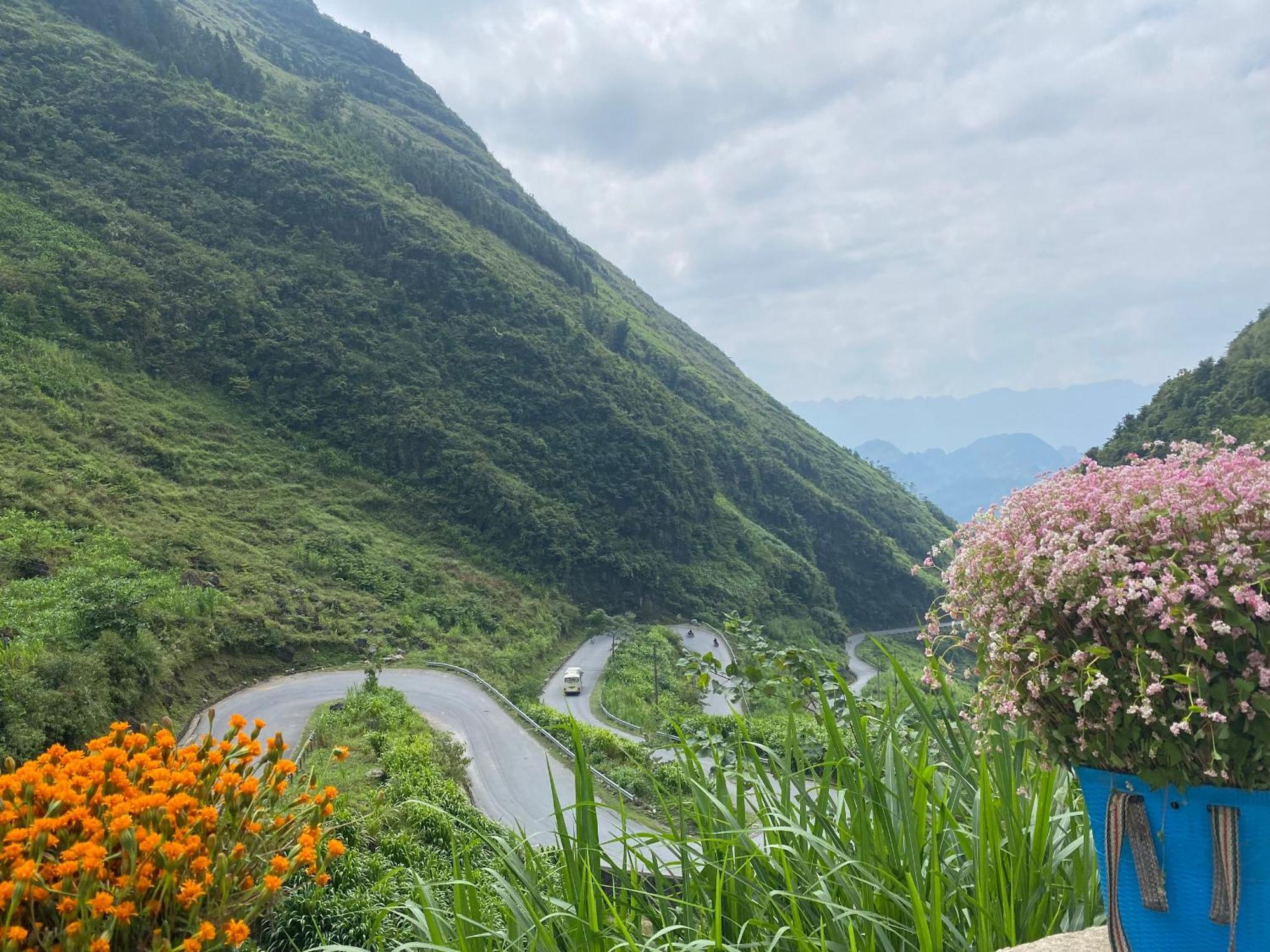 Garden Villa Homestay And Tour Motorbike&Car For Rent Ha Giang Exterior photo